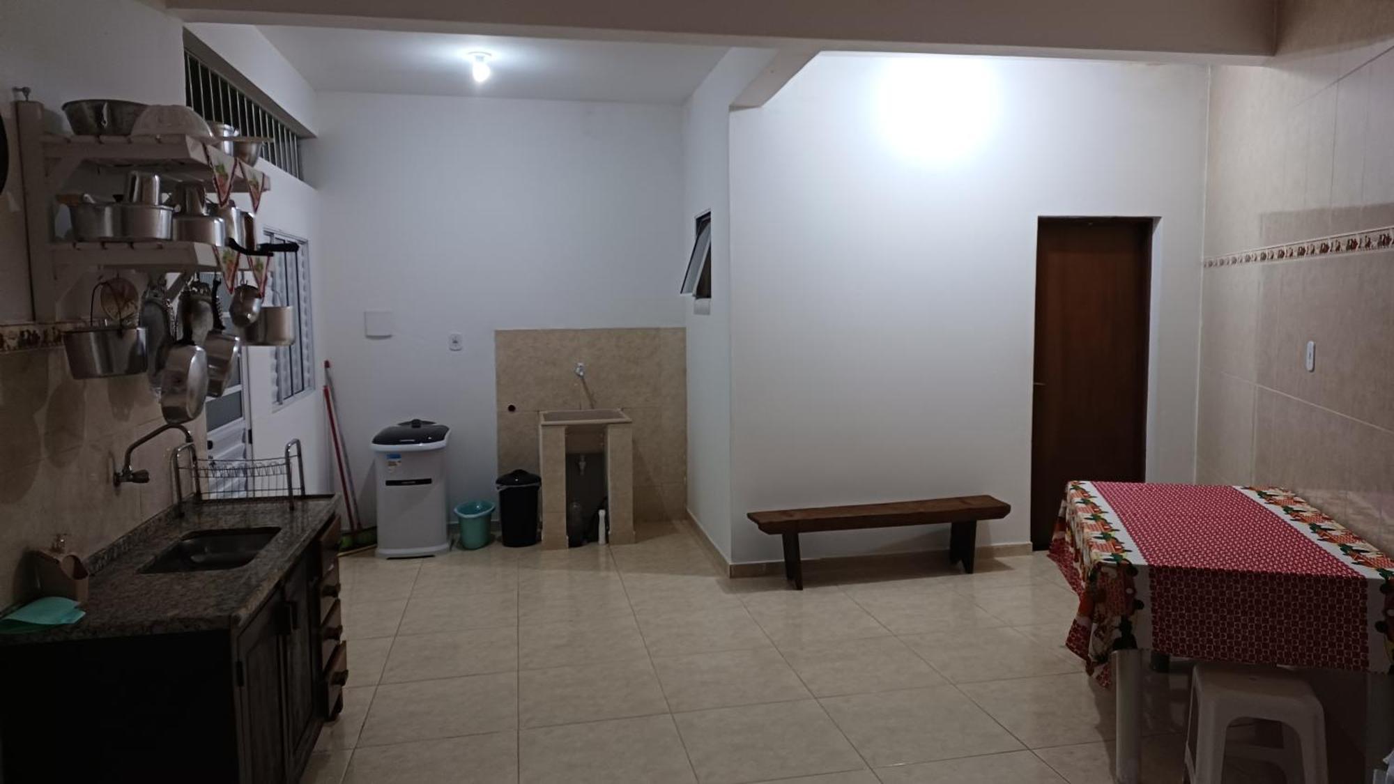 Hospedagem Roger Carvalho 쿠냐 외부 사진