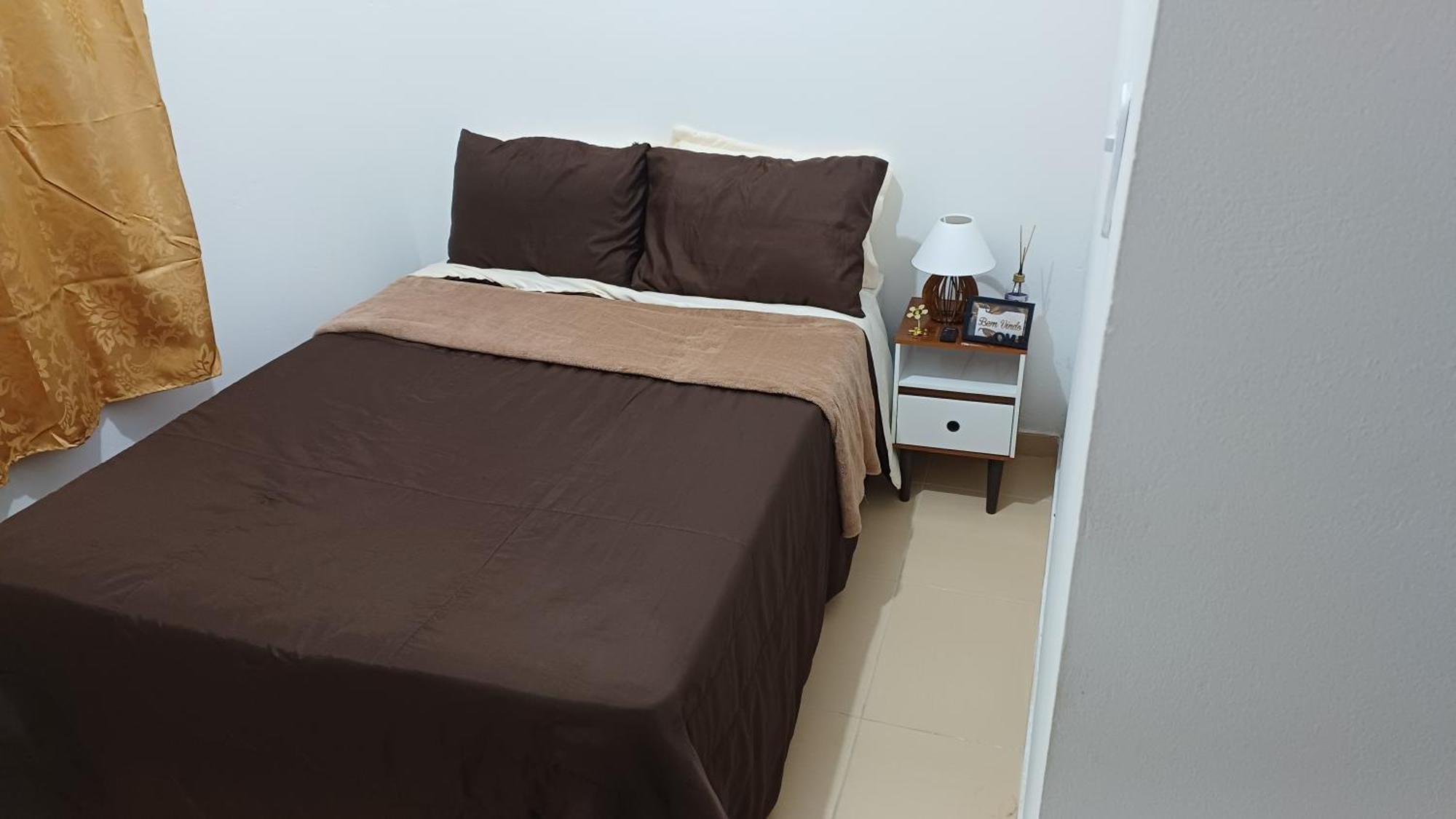 Hospedagem Roger Carvalho 쿠냐 외부 사진