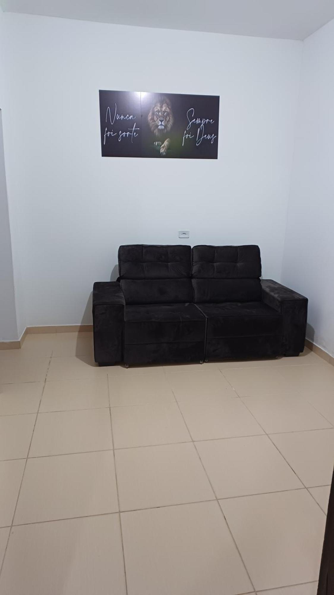 Hospedagem Roger Carvalho 쿠냐 외부 사진