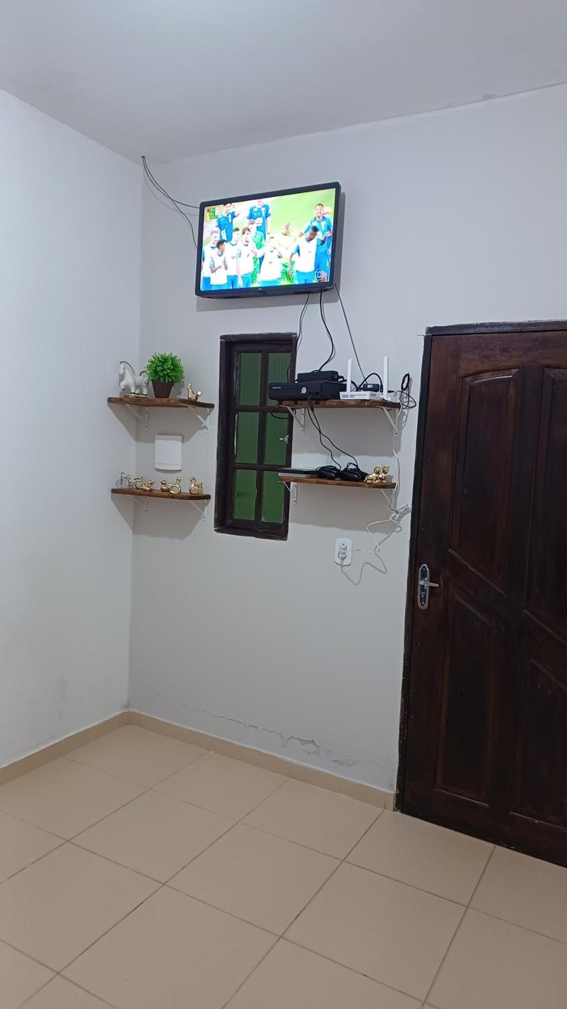 Hospedagem Roger Carvalho 쿠냐 외부 사진