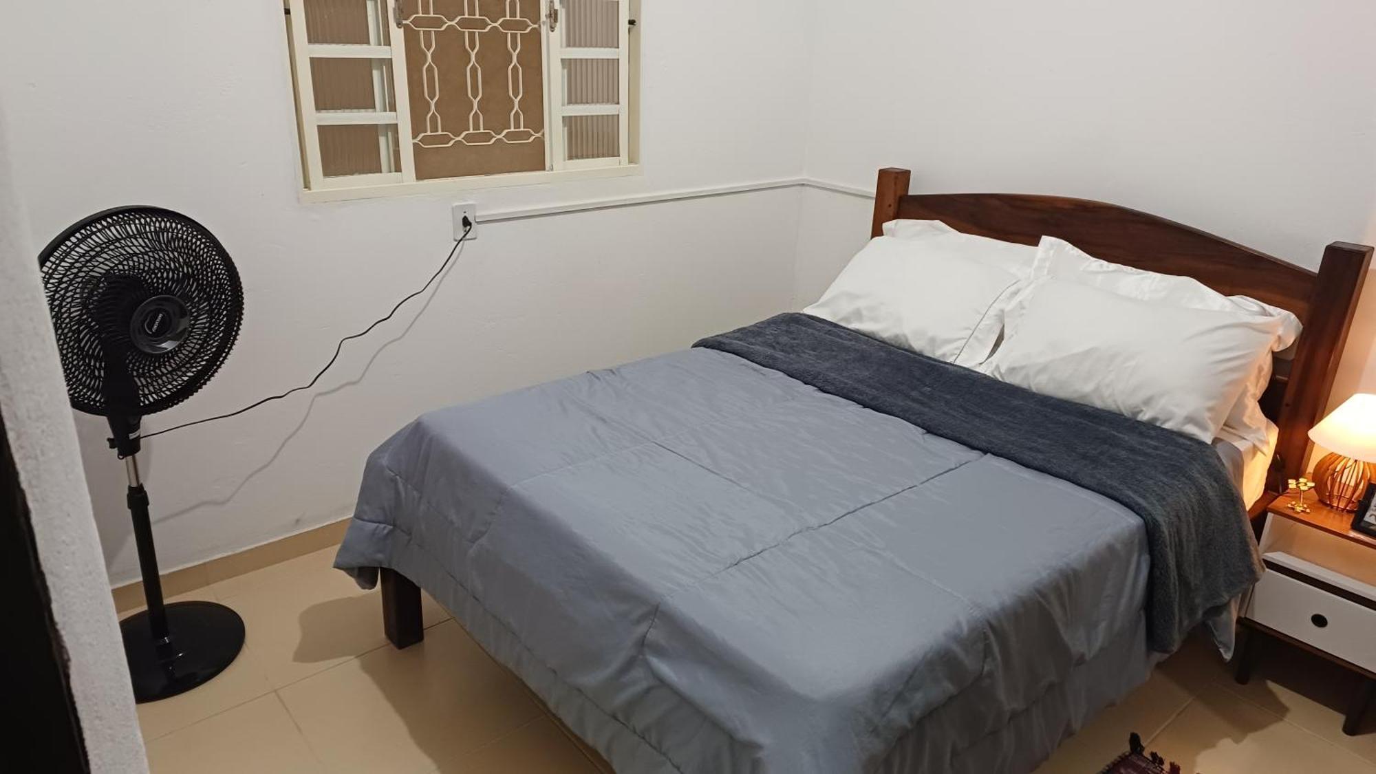 Hospedagem Roger Carvalho 쿠냐 외부 사진